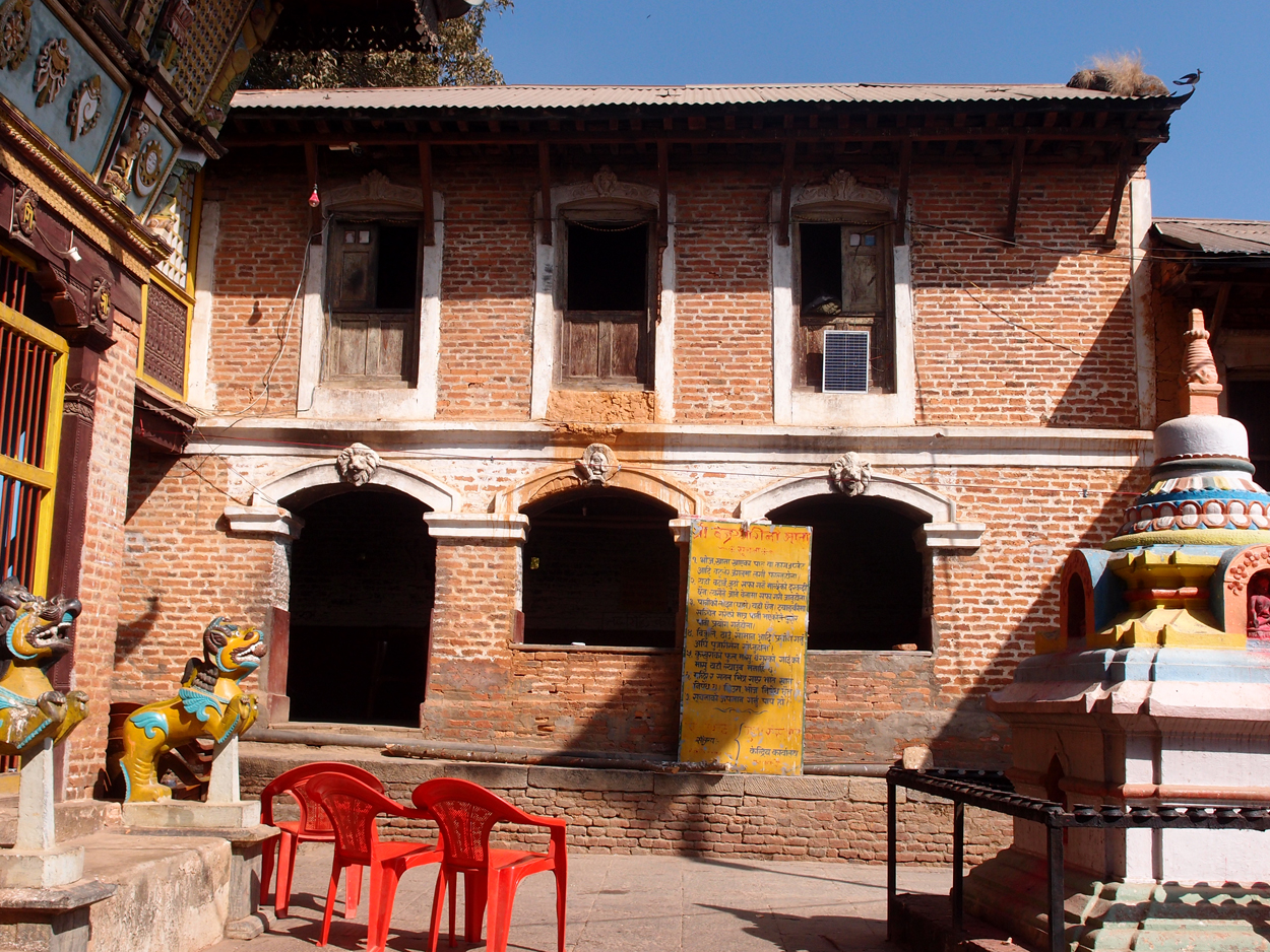 2018-01-23 10 Uhr - Pharping (Audio, Foto, Video) 